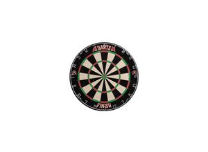 4058166313003 - HOME DELUXE Dartscheibe Klassisch inkl Surround GOOD DARTS (Ø x T) 451 x 4 cm