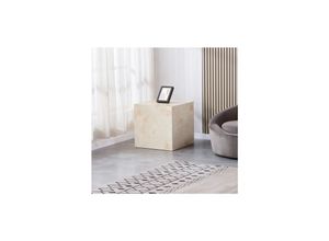 4058166415325 - HOME DELUXE Couchtisch Marmor AMIRI M Sandstein 4058166415325 - HOME DELUXE Couchtisch Marmor AMIRI M Sandstein