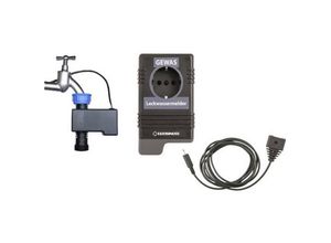 4058175693837 - 482759 Wassermelder mit externem Sensor netzbetrieben - Greisinger