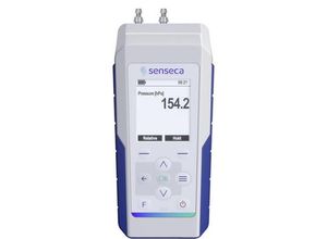 4058175713979 - Senseca PRO 215-3 Differenz-Druckmessgerät Luftdruck Nicht aggressive Gase Korrosive Gase 200 hPa (max)