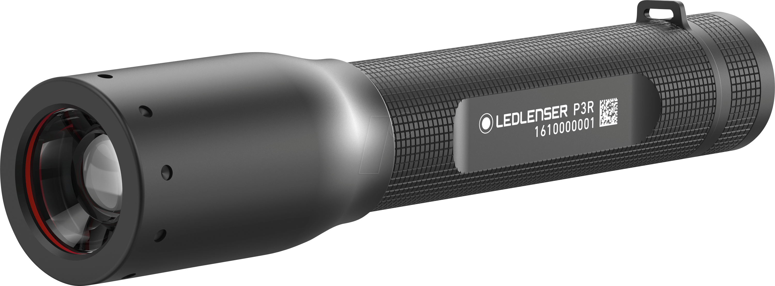4058205009331 - LED LENSER P3R - LED-Taschenlampe P3R 140 lm schwarz Akku 4058205009331 - LED LENSER P3R - LED-Taschenlampe P3R 140 lm schwarz Akku