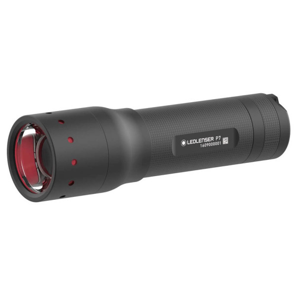 4058205009898 - Led Lenser - ledlenser Taschenlampe P7 (501046) 450 Lumen in der Gift Box