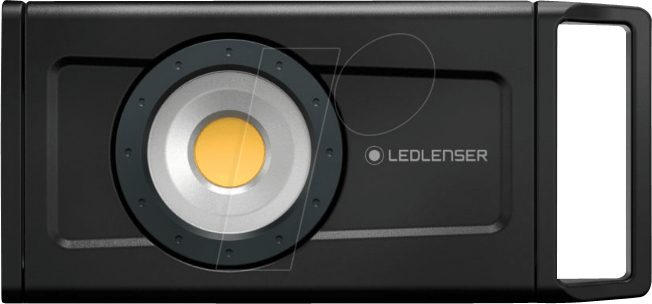 4058205016209 - If4r 2500lm ip54 bau led-scheinwerfer mit powerbank - 502001 - Led Lenser