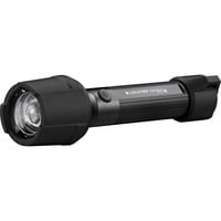 4058205020664 - Led Lenser - ledlenser P6R Work Robuste aufladbare Profi-Taschenlampe mit seitlichem Hilfslicht