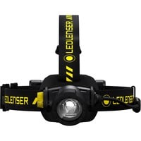 4058205021029 - LED LENSER H7RW - LED-Stirnleuchte H7R Work 1000 lm schwarz Li-Ion-Akku