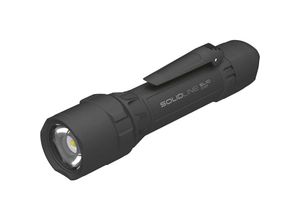 4058205023115 - Ledlsenser LED Taschenlampe Solidline SL10 300 lm 4x AAA schwarz