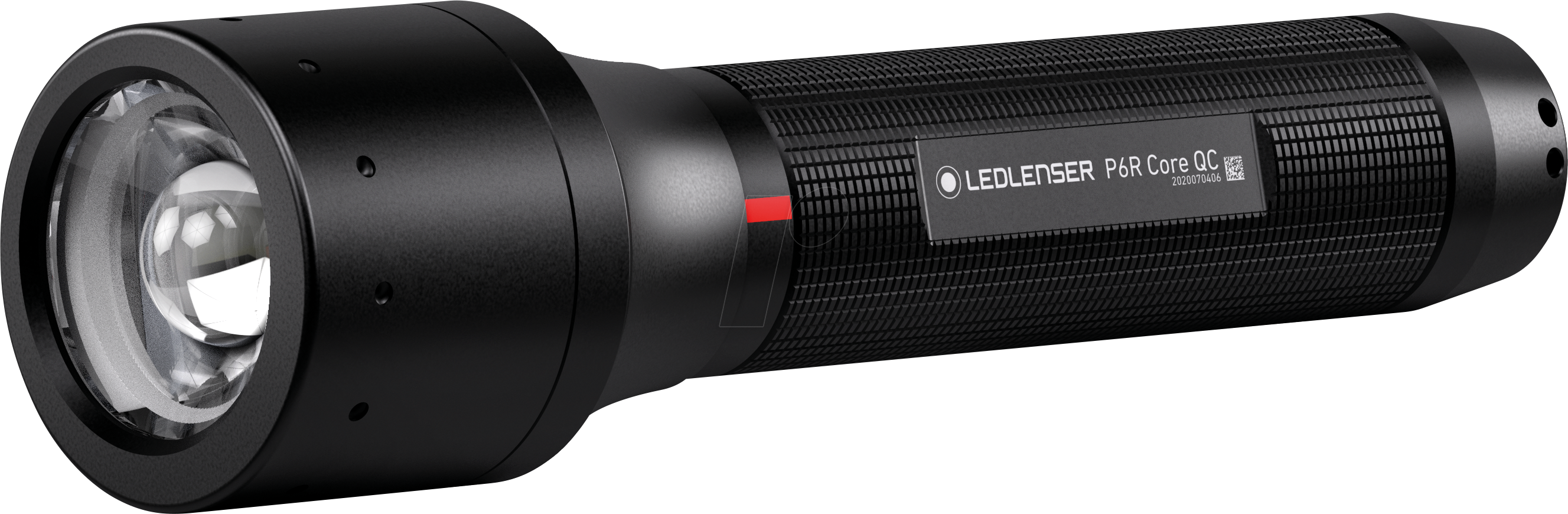 4058205026819 - Led Lenser - ledlenser P6R Core qc wiederaufladbare vierfarbige Taschenlampe