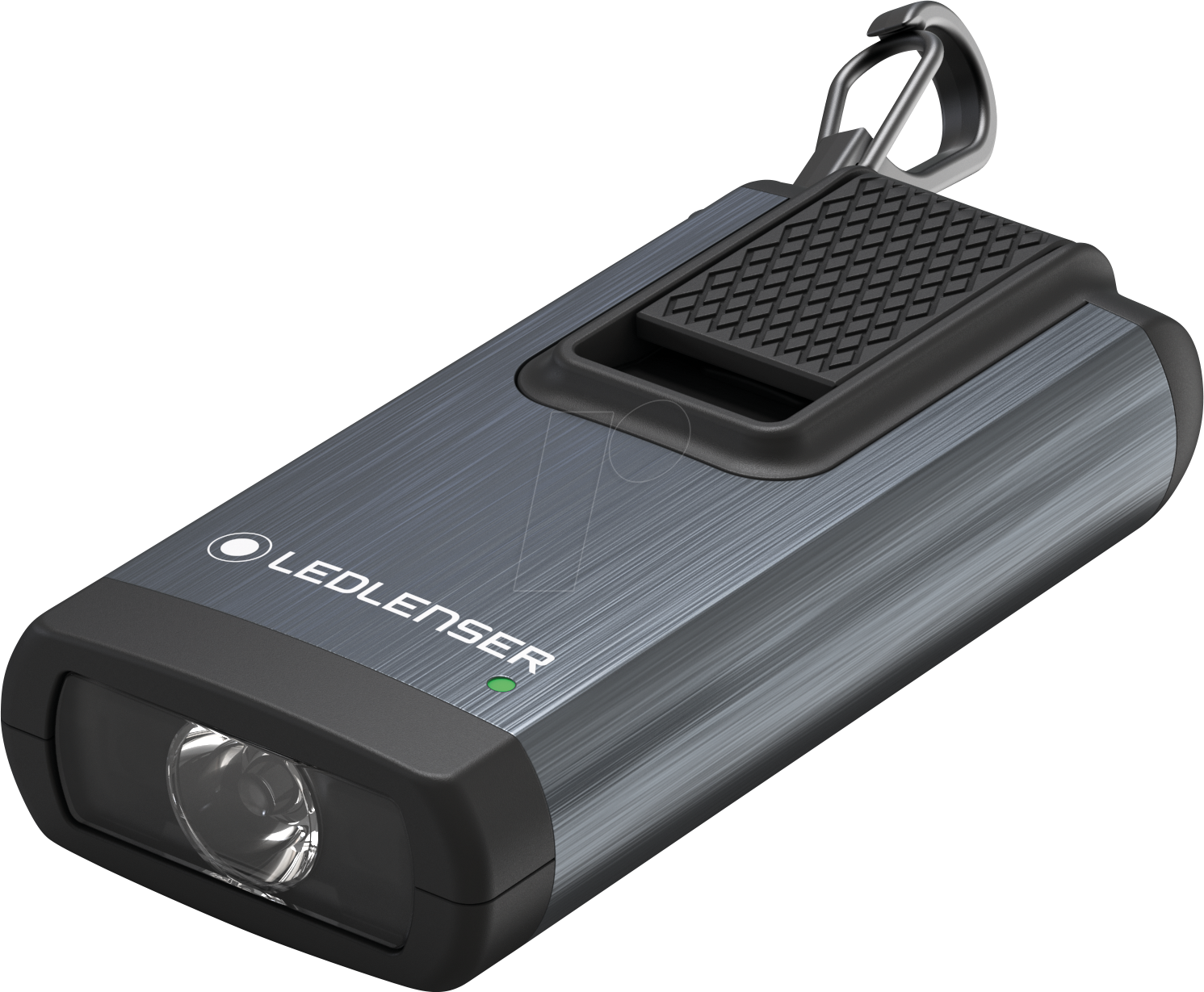 4058205028318 - Ledlenser K6R LED Schlüsselleuchte mit USB-Schnittstelle akkubetrieben 400 lm 30 g