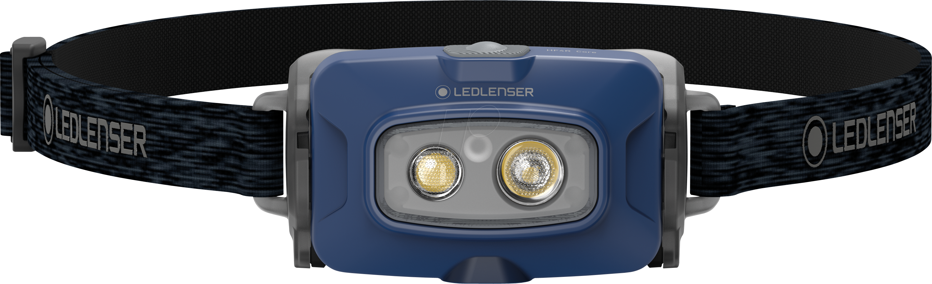 4058205031707 - Ledlenser HF4R Core blue LED Stirnlampe akkubetrieben 500 lm 35 h 502791