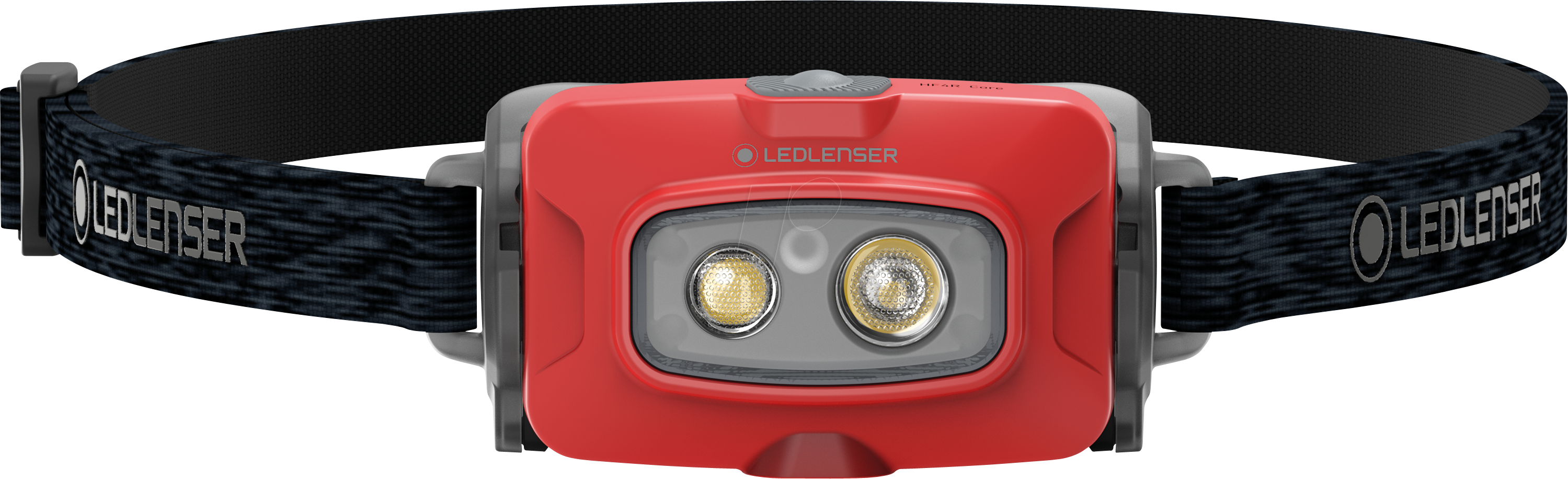 4058205031738 - Ledlenser HF4R Core red LED Stirnlampe akkubetrieben 500 lm 35 h 502792