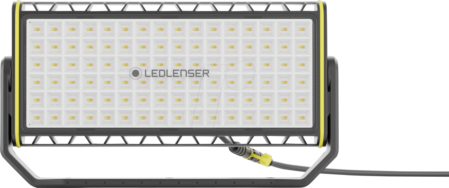 4058205033176 - Ledlenser 502914 AF12C Work LED Arbeitsleuchte netzbetrieben 850 lm 4500 lm 8000 lm