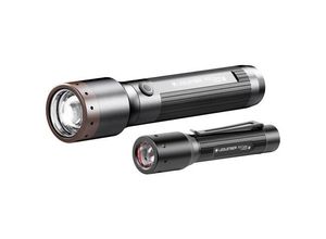 4058205033626 - Ledlenser Combo-Licht-Set P7R Core + P3 Core LED Stablampe akkubetrieben batteriebetrieben 90 lm 6 h 42 g