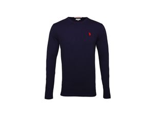 4058213227147 - US POLO Longsleeve Langarmshirt mit Rundhalsausschnitt R-Neck 4058213227147 - US POLO Longsleeve Langarmshirt mit Rundhalsausschnitt R-Neck