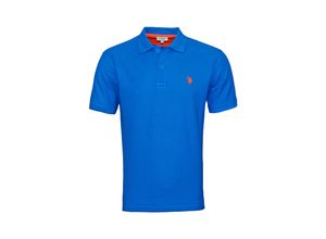 4058213228878 - US POLO Shirt Poloshirt Basic Polo Shortsleeve