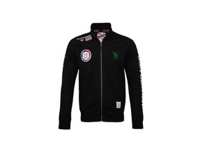 4058213246674 - US POLO Jacke Sweatjacke