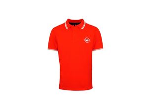 4058213255157 - Harvey Miller Polo Poloshirt Fashion Polohemd Kurzarm Shirt