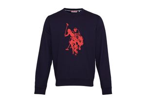 4058213293067 - US POLO Pullover Sweatshirt DBH