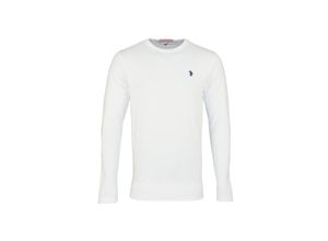 4058213300291 - US POLO Longsleeve Langarmshirt mit Rundhalsausschnitt R-Neck