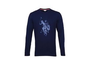 4058213305333 - US POLO Shirt Longsleeve R-Neck