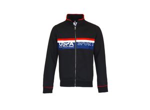 4058213307887 - US POLO Jacke Sweatjacke