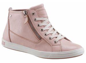 4058219438110 - Große Größen Sneaker rosé Gr38