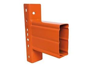 4058255037391 - Schulte Lagertechnik Holmpaar LNS-DUO Stärke 15 mm T 120 x H 80 mm Feldweite 2225 mm Traglast 3077 kg Holmpaar orange