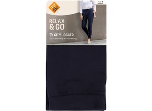 4058401391834 - NUR DIE Damen Jogginghose Relax & Go 7 8 City Jogger