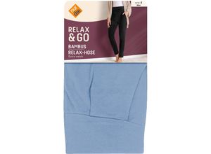 4058401425423 - NUR DIE Damen Loungehose Relax & Go