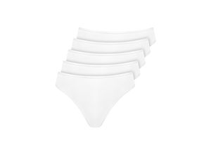 4058401427212 - NUR DIE Damen Slip Mini 5er Pack