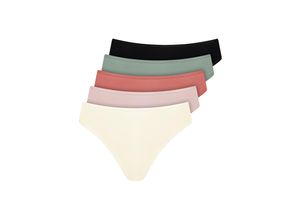 4058401427335 - NUR DIE Damen Slip Mini 5er Pack