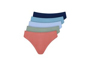 4058401427458 - NUR DIE Damen Slip Mini 5er Pack