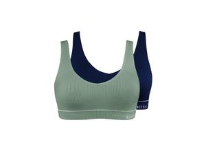 4058401431264 - NUR DIE Damen Bustier Retro 2er Pack