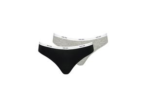 4058401431981 - NUR DIE Damen Slip Soft Sportiv 2er Pack