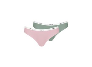 4058401432148 - NUR DIE Damen Slip Soft Sportiv 2er Pack