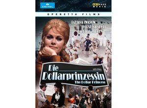 4058407093114 - Die Dollarprinzessin - Iwanow Niendorf Jacoby (DVD)