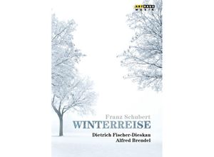 4058407093176 - Winterreise - Dietrich Fischer-Dieskau Alfred Brendel (DVD)