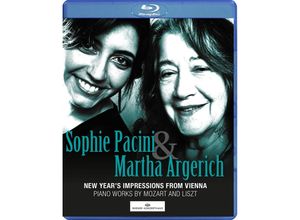 4058407094548 - Martha Argerich & Sophie Pacini