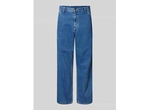 4058459279689 - Straight Leg Jeans mit Eingrifftaschen Modell SIMPLE PANT