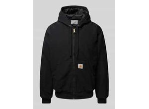 4058459766936 - Jacke mit elastischen Abschlüssen