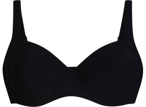 4058509305115 - ROSA FAIA Bikinioberteil Sibel Bügel für Damen schwarz 42 E