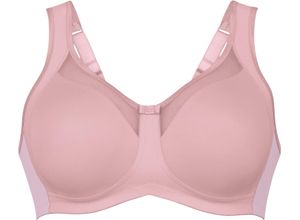 4058509517709 - Clara Entlastungs-BH Komfortträger vorgeformte Cups für Damen rosa 95E