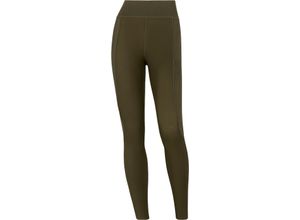 4058509584886 - Tights Compression Sporttights Hochbund atmungsaktiv für Damen grün 36