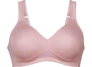 4058509608353 - ROSA FAIA Entlastungs-BH breite Träger für Damen rosa 110D