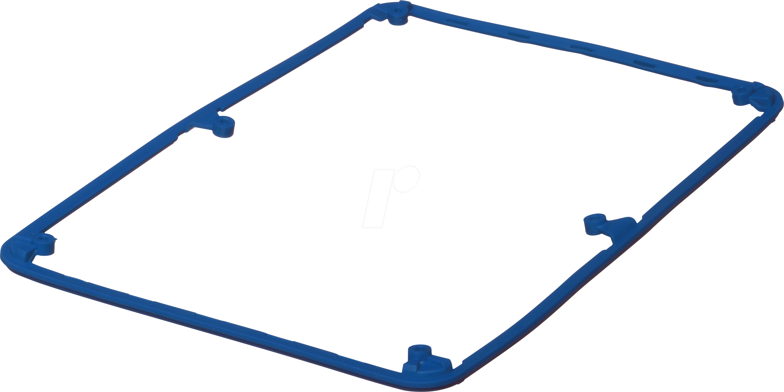 4058545031375 - Bop 101 DI-5005 Dichtung tpe (Geruchneutrales Spezialgummigemisch) Blau 1 St - Bopla