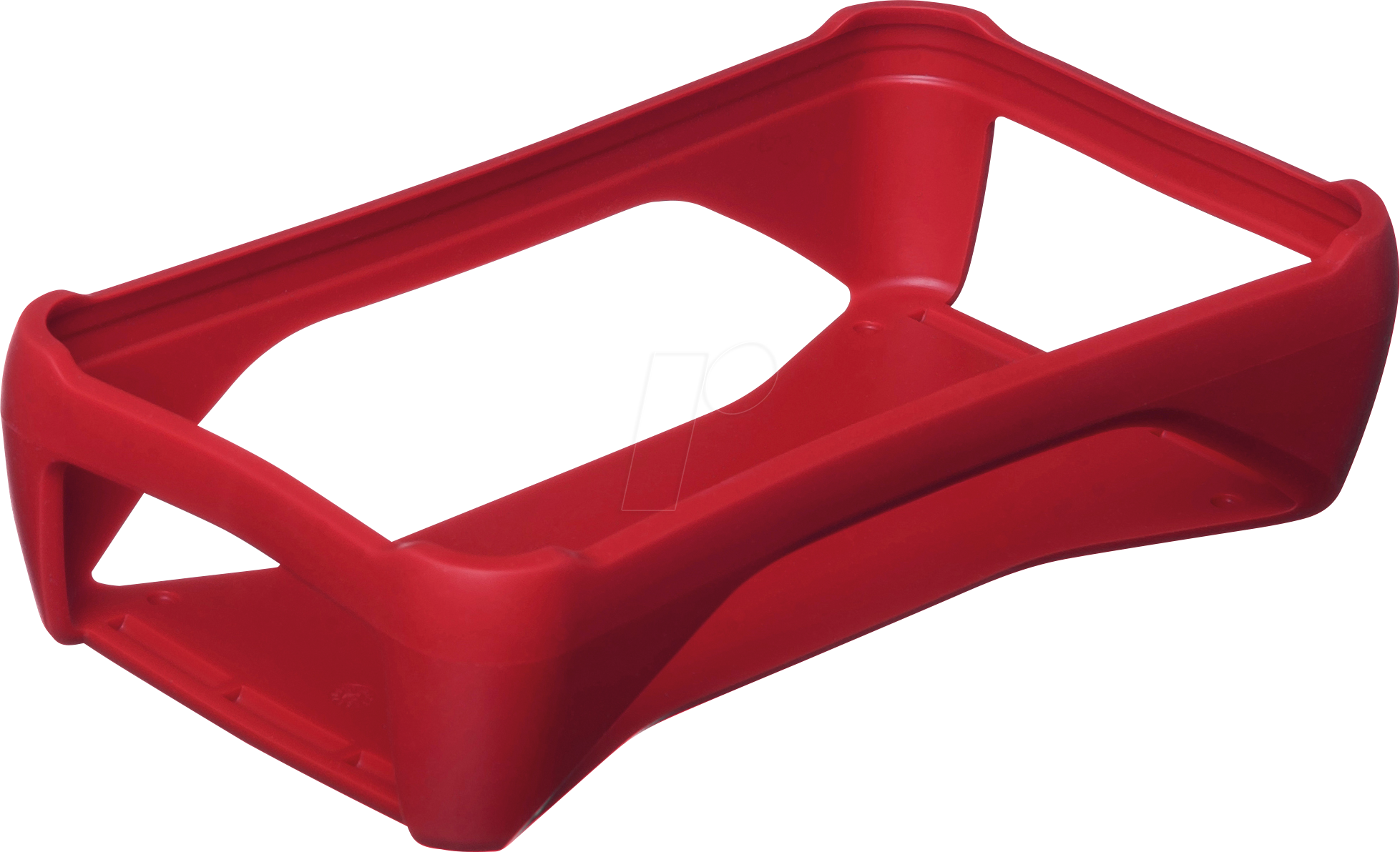 4058545032150 - ROT - Bopla bop 700 S-3001 Schutzabdeckung (l x b x h) 171 x 96 x 443 mm tpe (Geruchneutrales Spezialgum