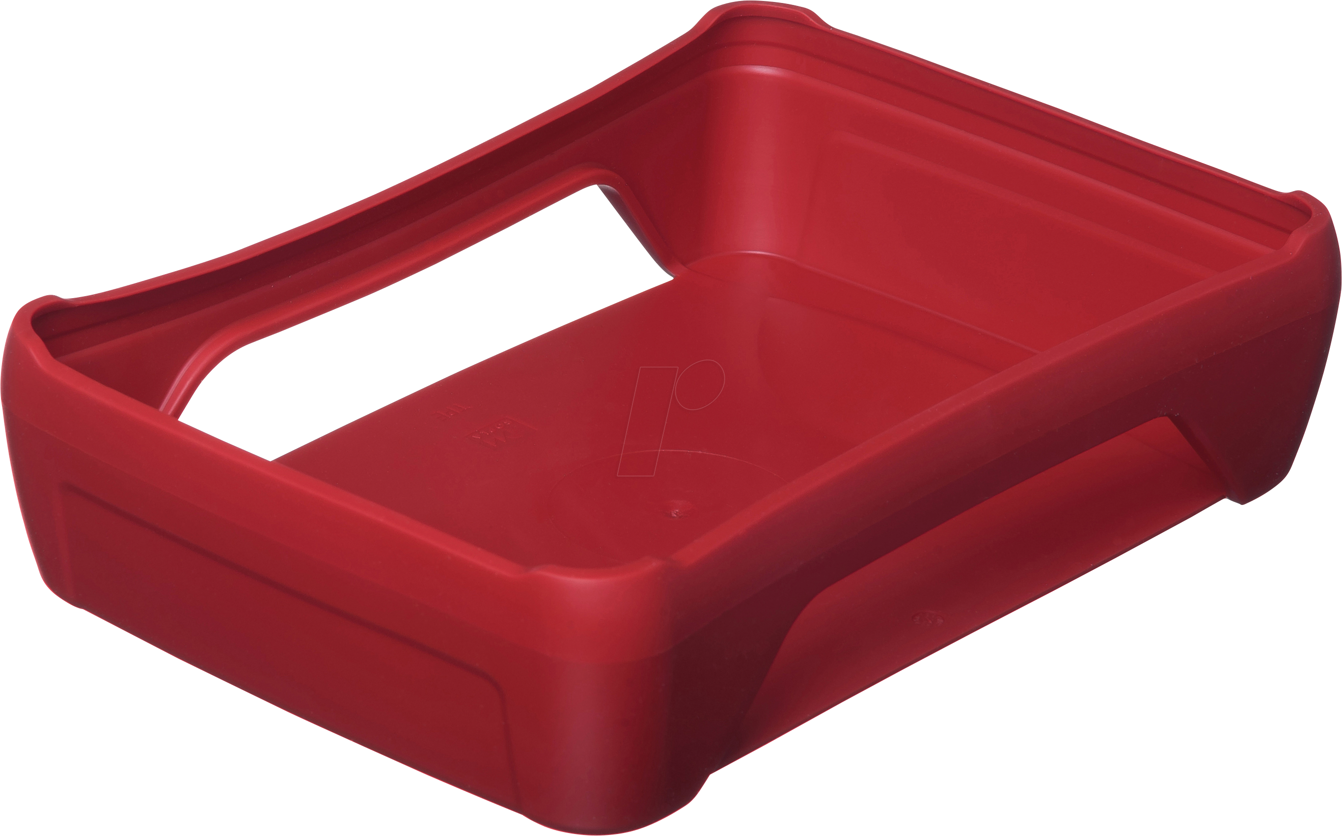 4058545032235 - ROT - Bopla bop 70 S-3001 Schutzabdeckung (l x b x h) 221 x 156 x 543 mm tpe (Geruchneutrales Spezialgu