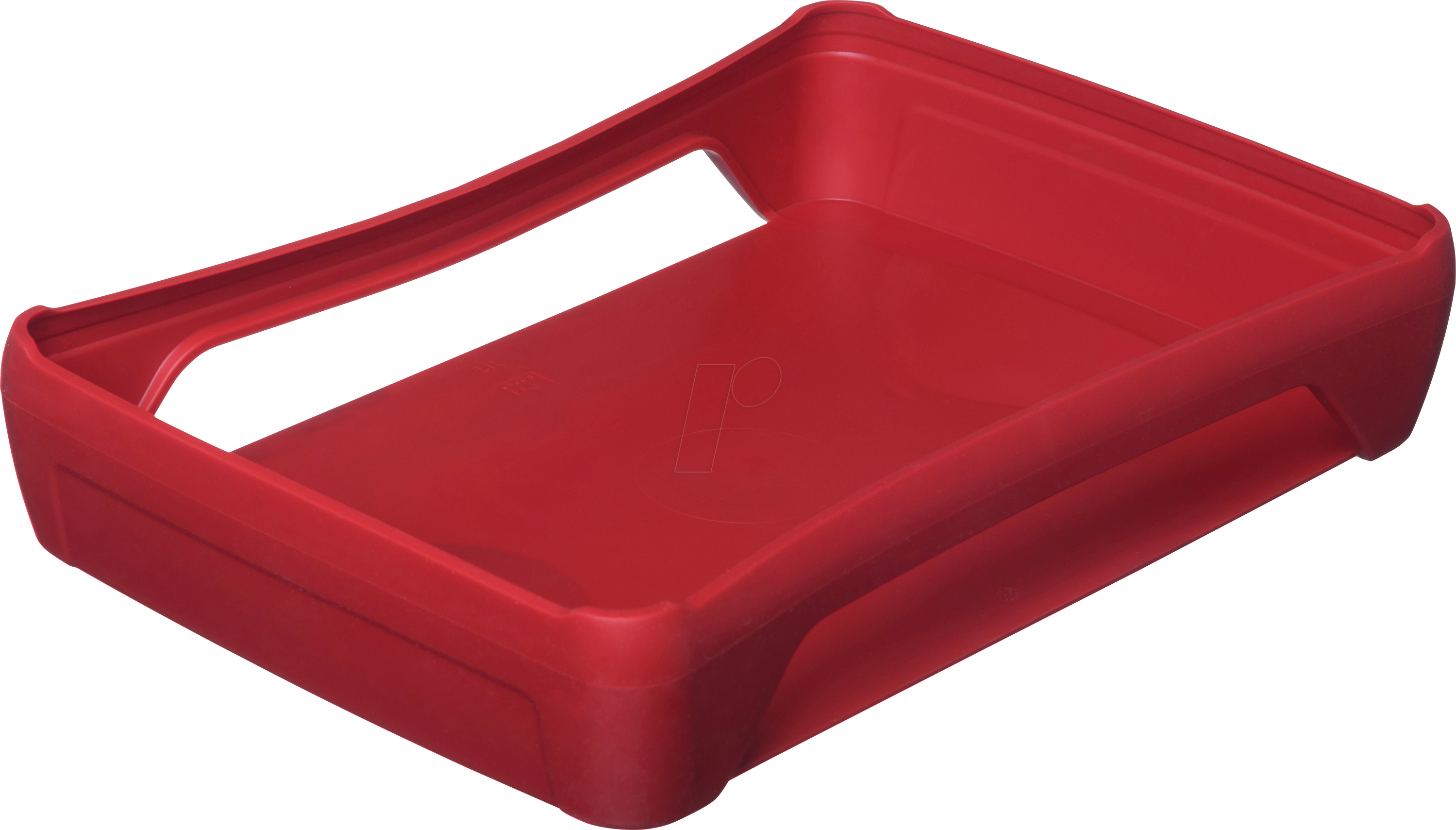 4058545032266 - ROT - Bopla bop 101 S-3001 Schutzabdeckung (l x b x h) 291 x 204 x 543 mm tpe (Geruchneutrales Spezialg