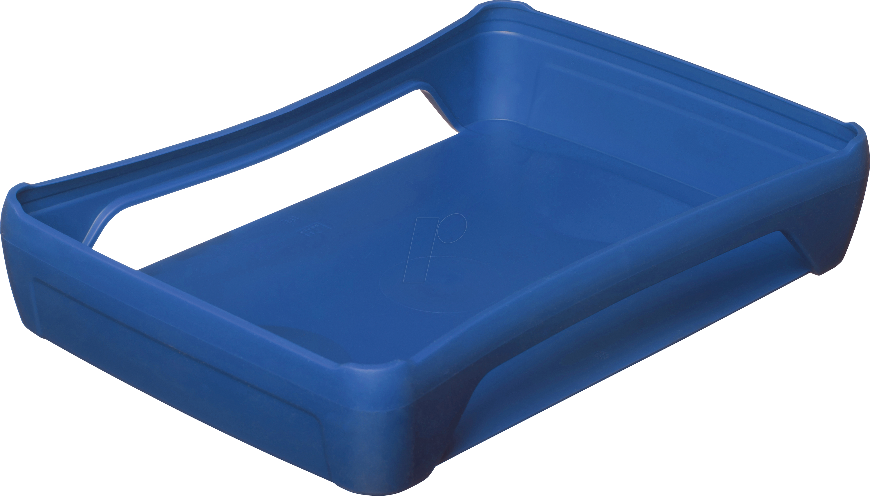 4058545032273 - BOP 101 S-5005 Schutzabdeckung (L x B x H) 291 x 204 x 543 mm TPE (Geruchneutrales Spezialgummigemisch) Blau 1 St