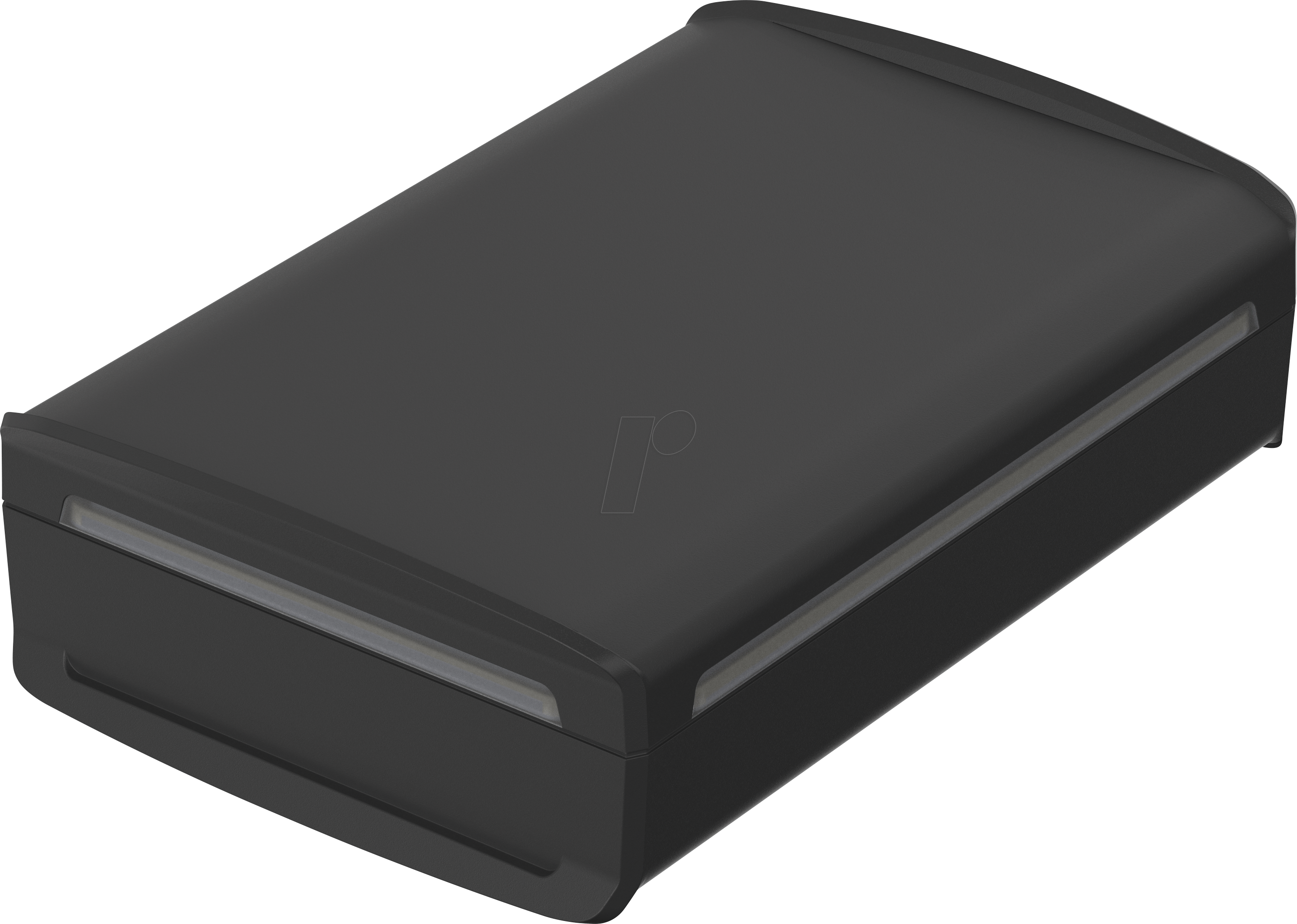 4058545510801 - BA 48424350HMT1 - BoVersa BOV-FG-G 171204 SET 170 x 120 x 52 mm schwarz