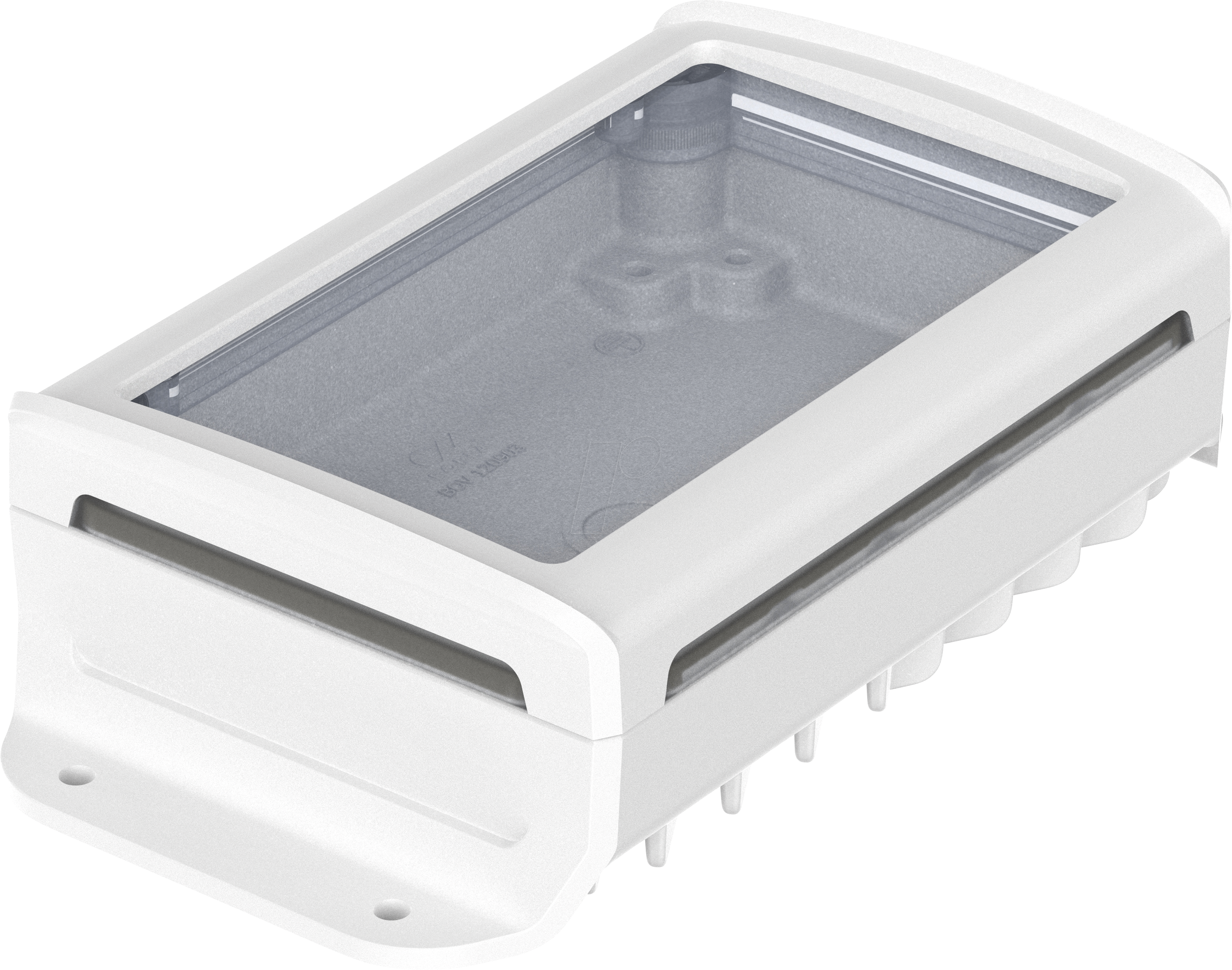 4058545512911 - BA 48322230HMT2 - BoVersa BOV-FO-G KWL 120903 SET 162 x 88 x 45 mm weiß